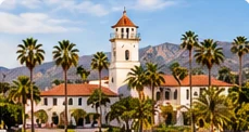 Santa Barbara Courthouse